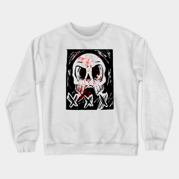 Jug Fam Slap Crewneck Sweatshirt by Osiris Smiles Merch